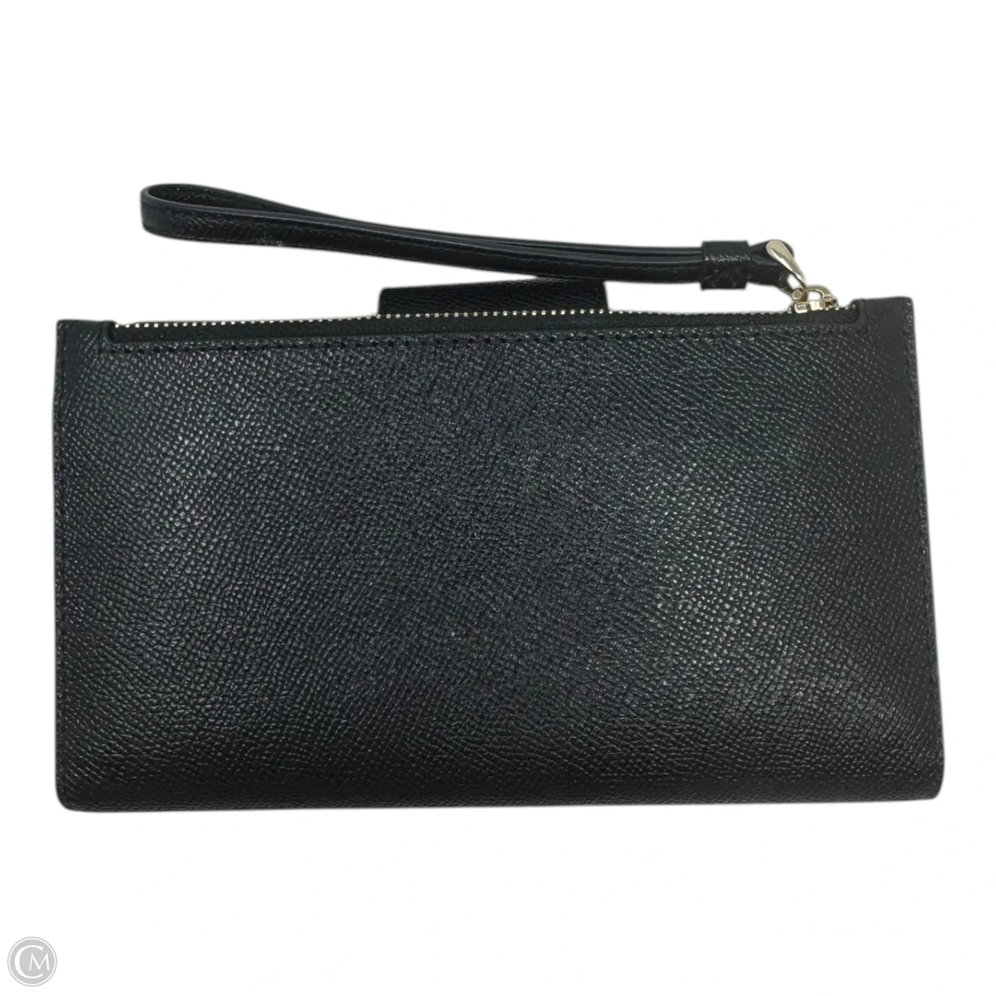 Wristlet Wallet Designer By Coach, Size: Large