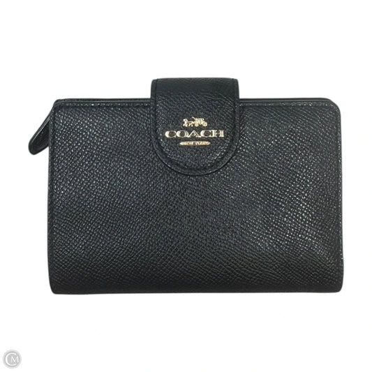 Bifold Wallet Designer By Coach, Size: Small