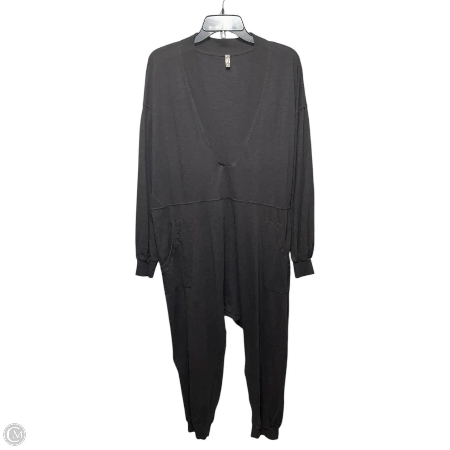 Just Because Onesie By Free People IntimatelyIn Black, Size: M