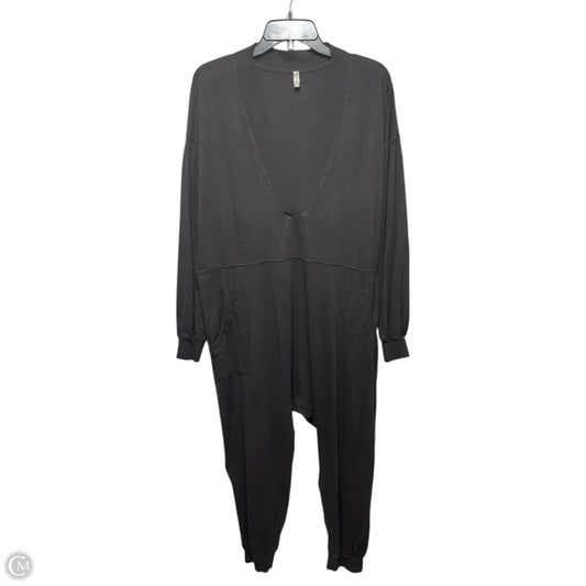 Just Because Onesie By Free People IntimatelyIn Black, Size: M