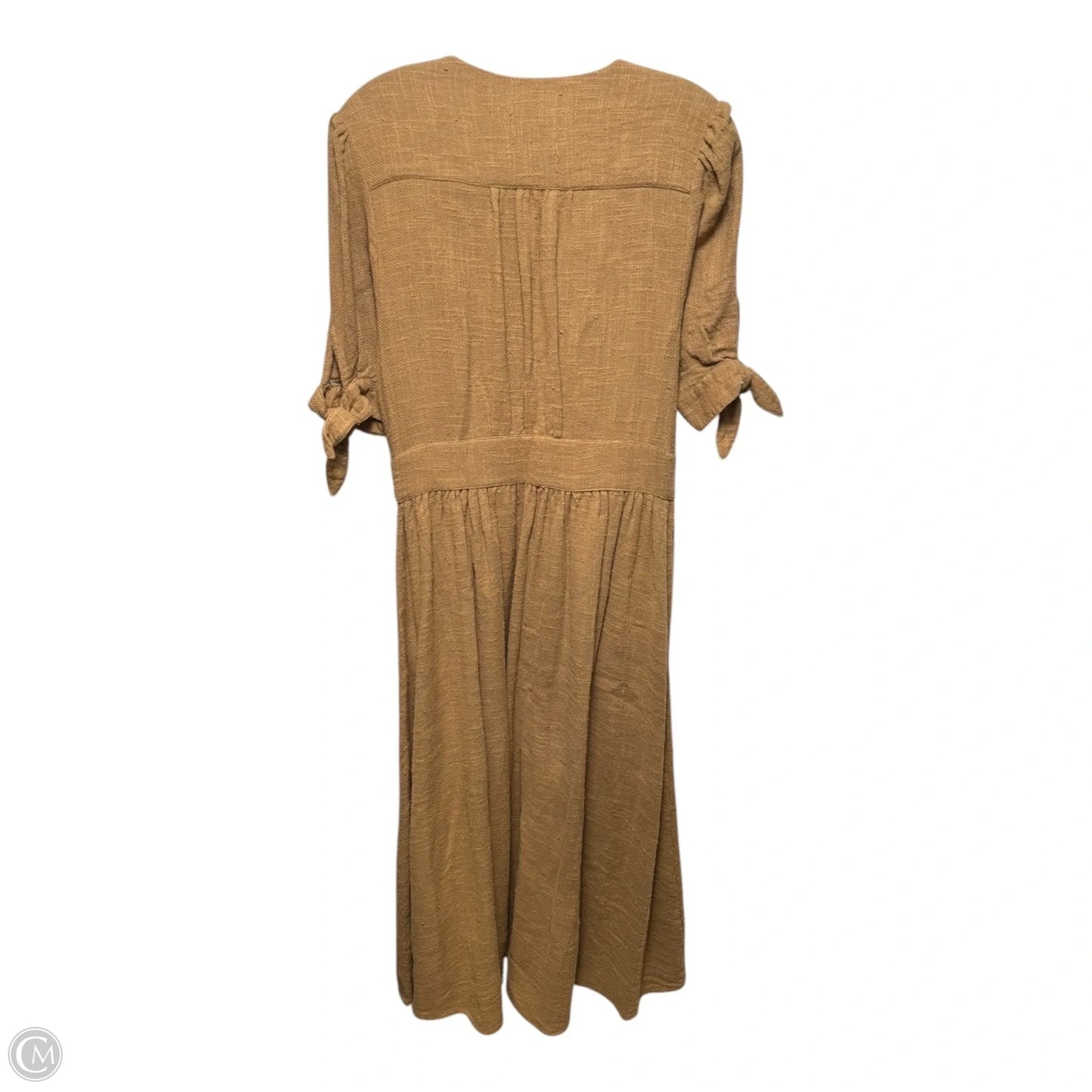 Love Of My Life Midi Dress By Free People In Brown, Size: S