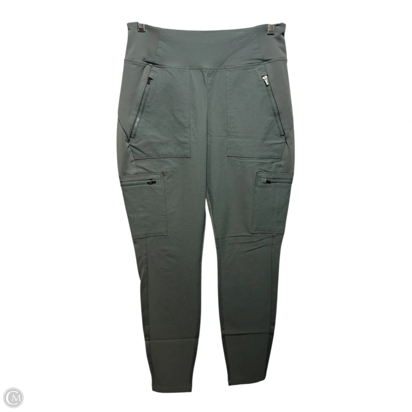 Athletic Pants By Athleta In Green, Size: 6