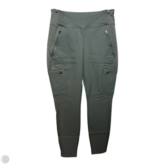 Athletic Pants By Athleta In Green, Size: 6