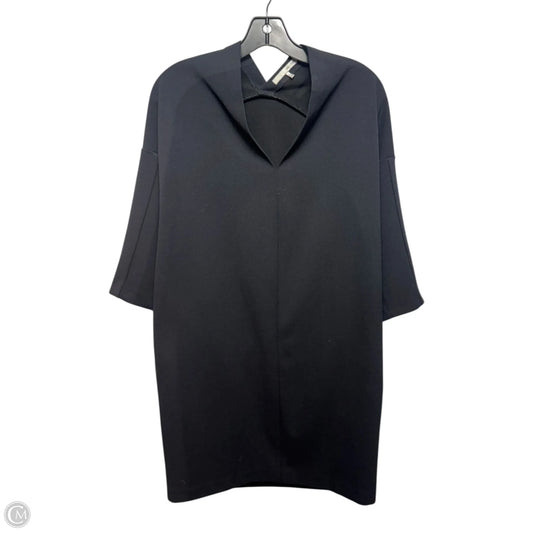 Dress Casual Short By Oak & Fort In Black, Size: S