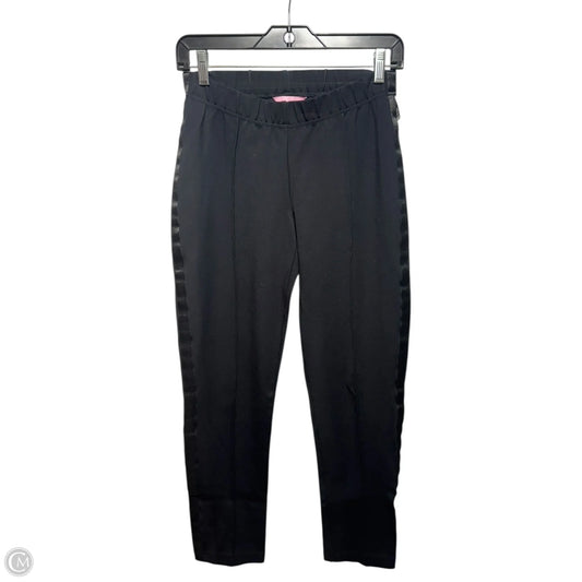 Pants Designer By Lilly Pulitzer In Black, Size: M