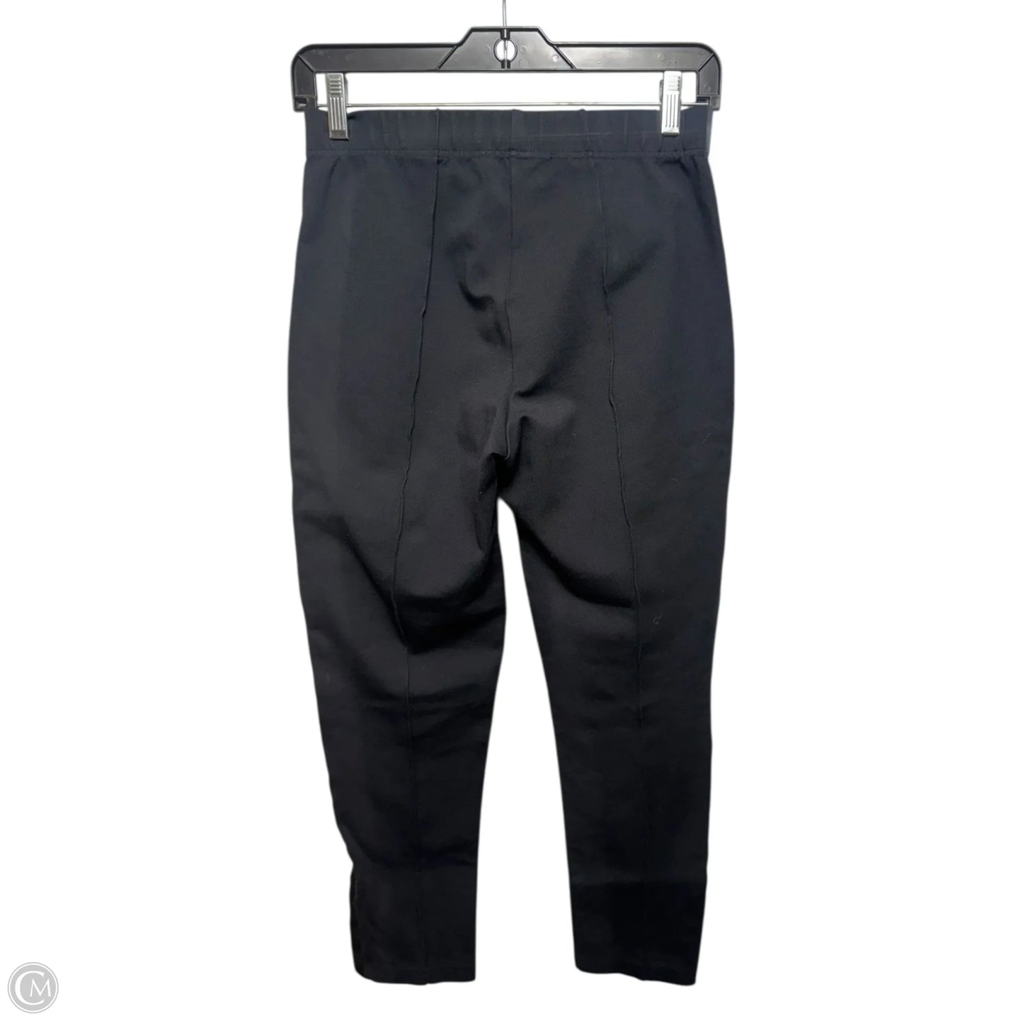 Pants Designer By Lilly Pulitzer In Black, Size: M