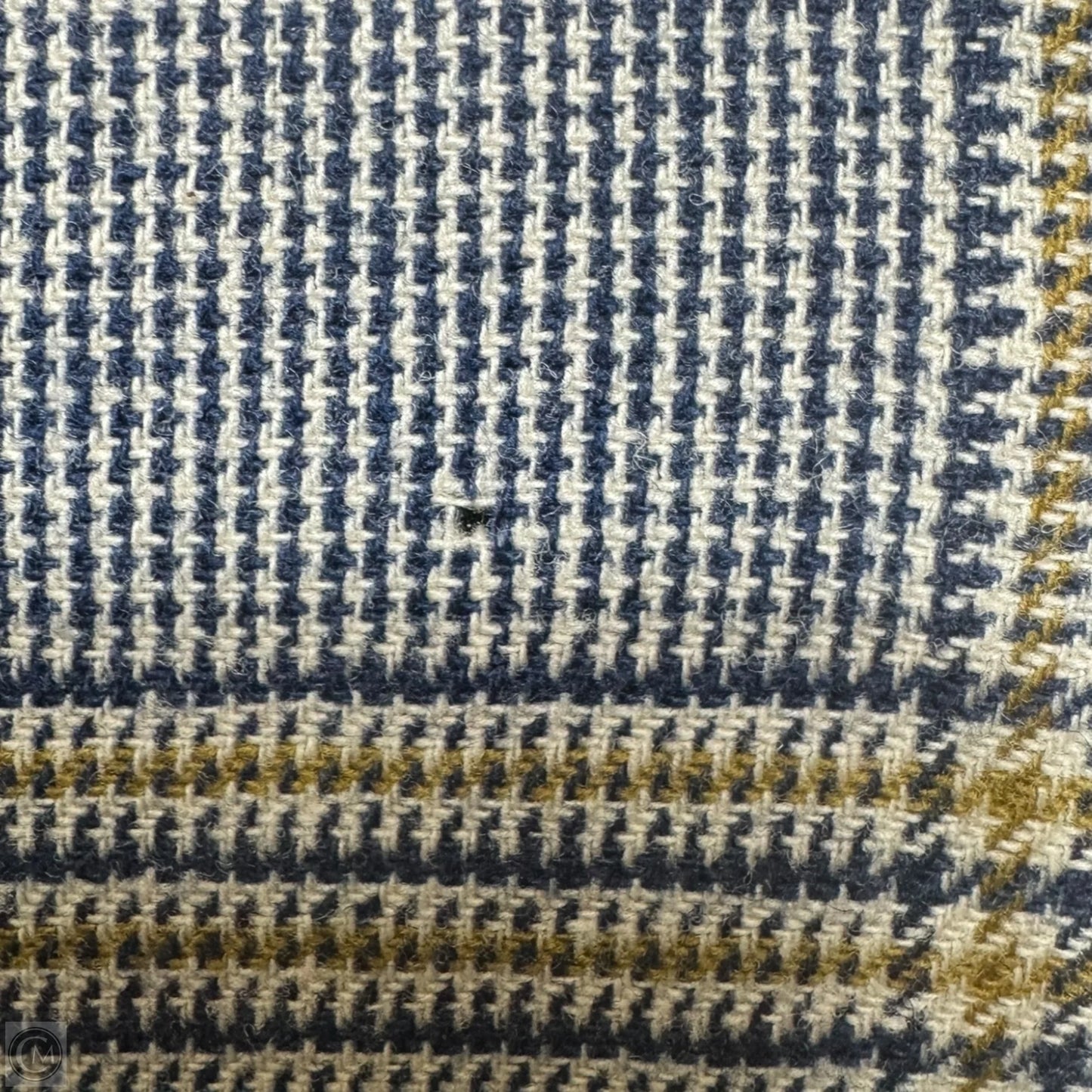 Riverplace Plaid Virgin Wool Blazer By Pendleton In Plaid Pattern, Size: 6