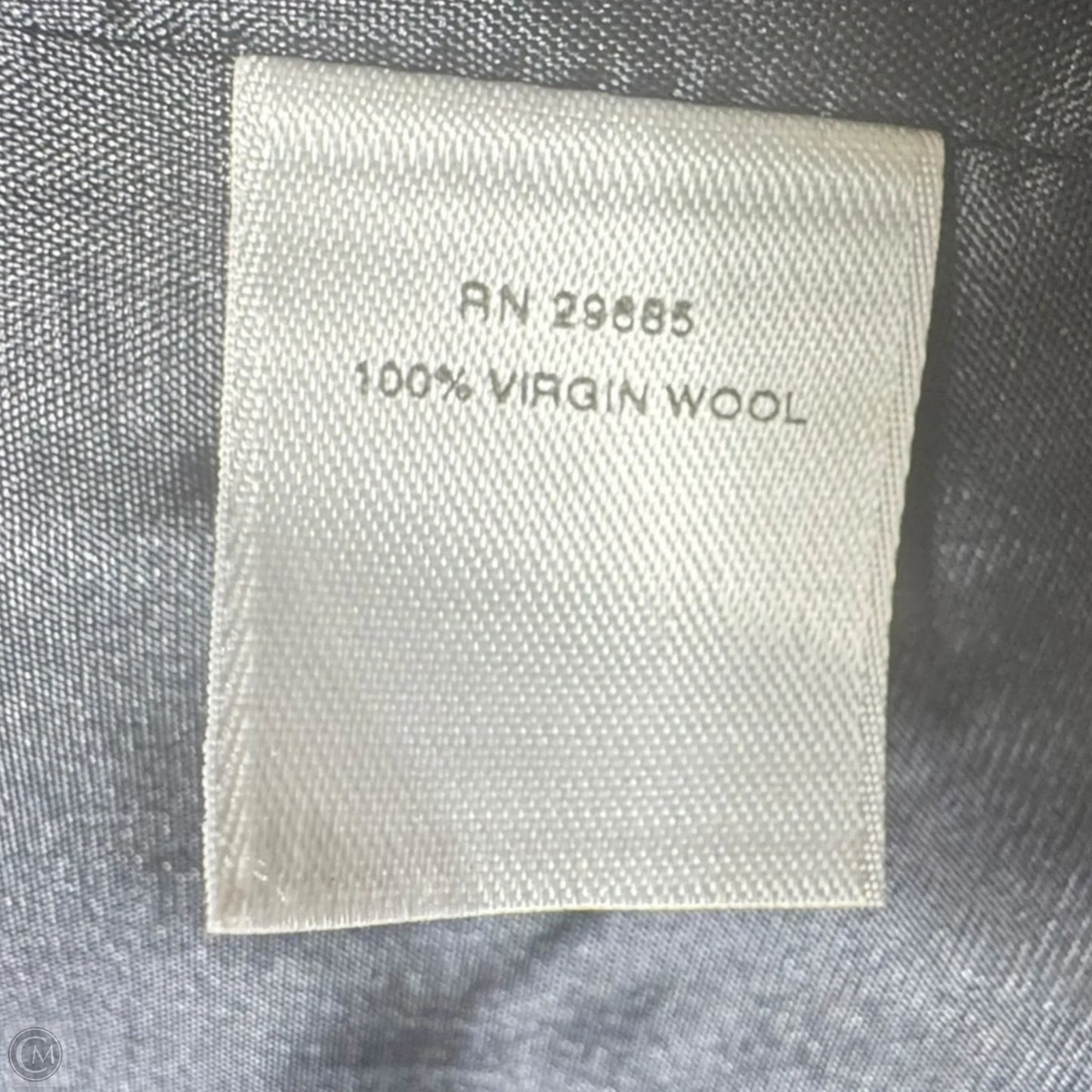 Riverplace Plaid Virgin Wool Blazer By Pendleton In Plaid Pattern, Size: 6