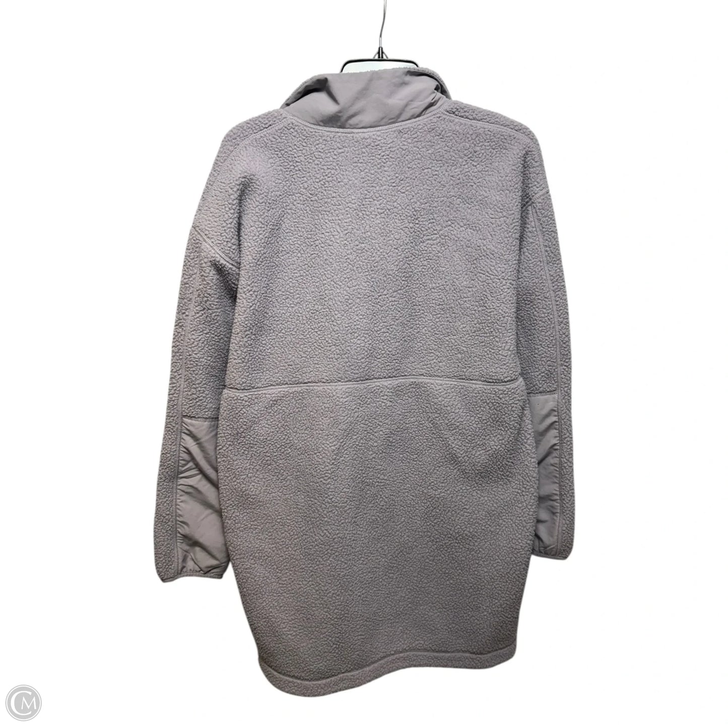 Jacket Fleece By The North Face In Purple, Size: M