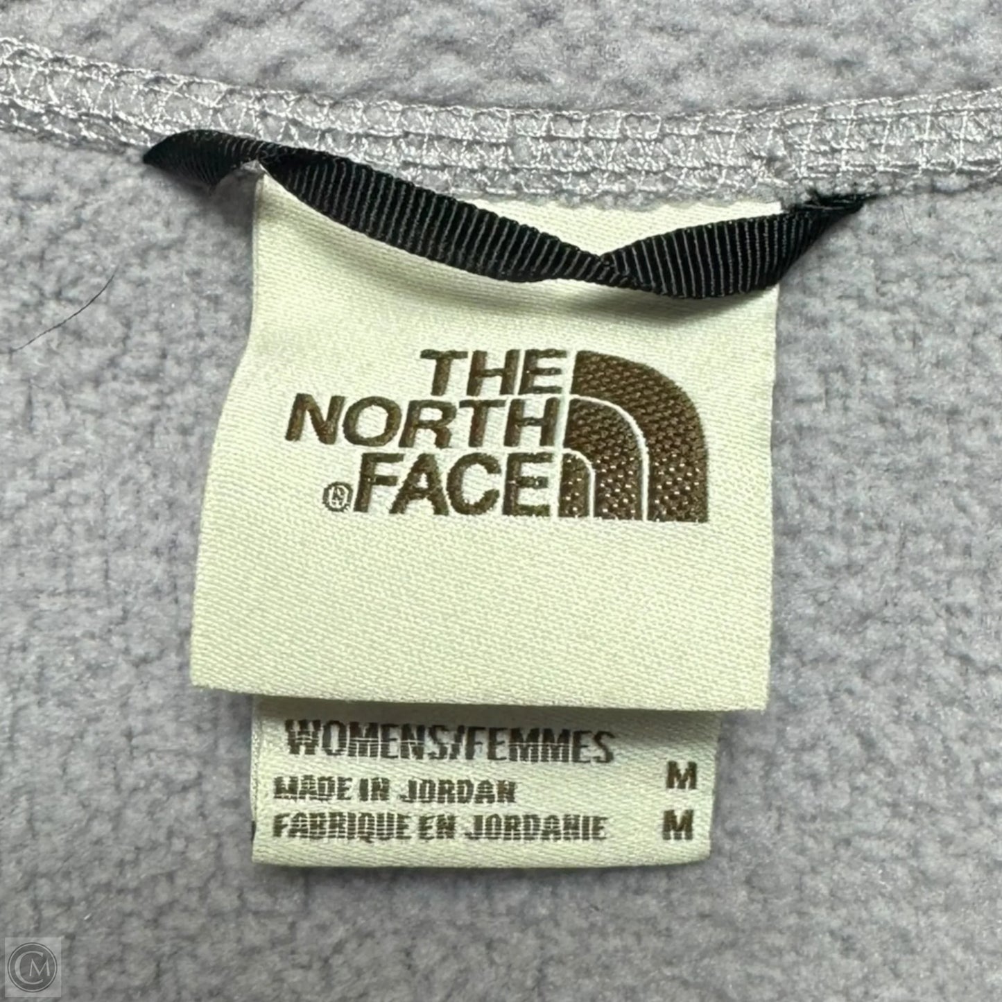 Jacket Fleece By The North Face In Purple, Size: M