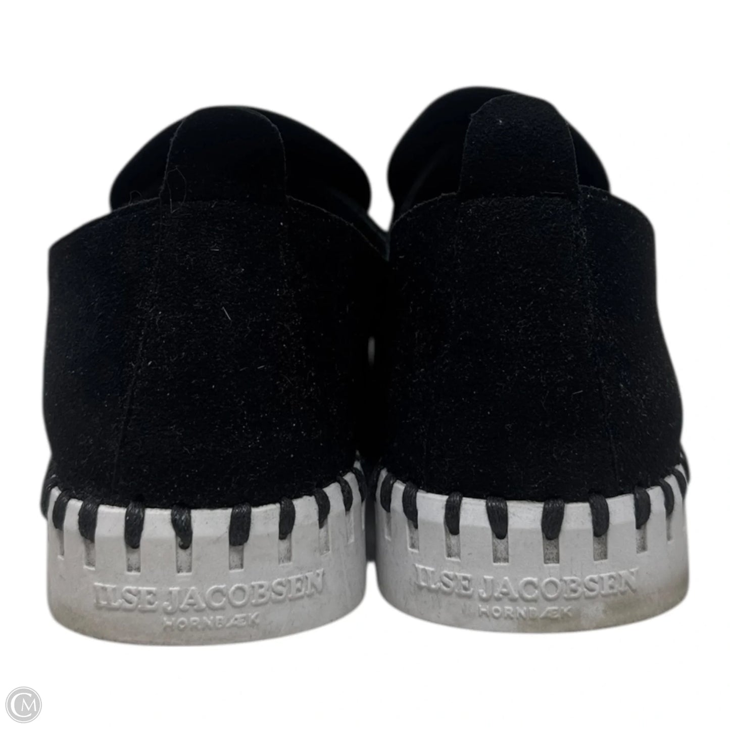 Shoes Flats By Ilse Jacobsen In Black, Size: 8