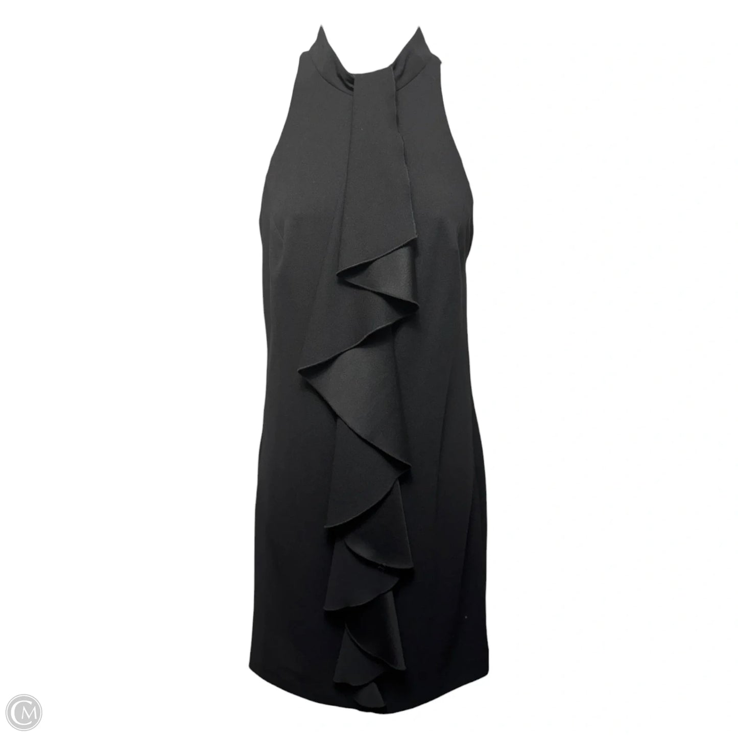 Dress Party Short By Trina By Trina Turk In Black, Size: 6