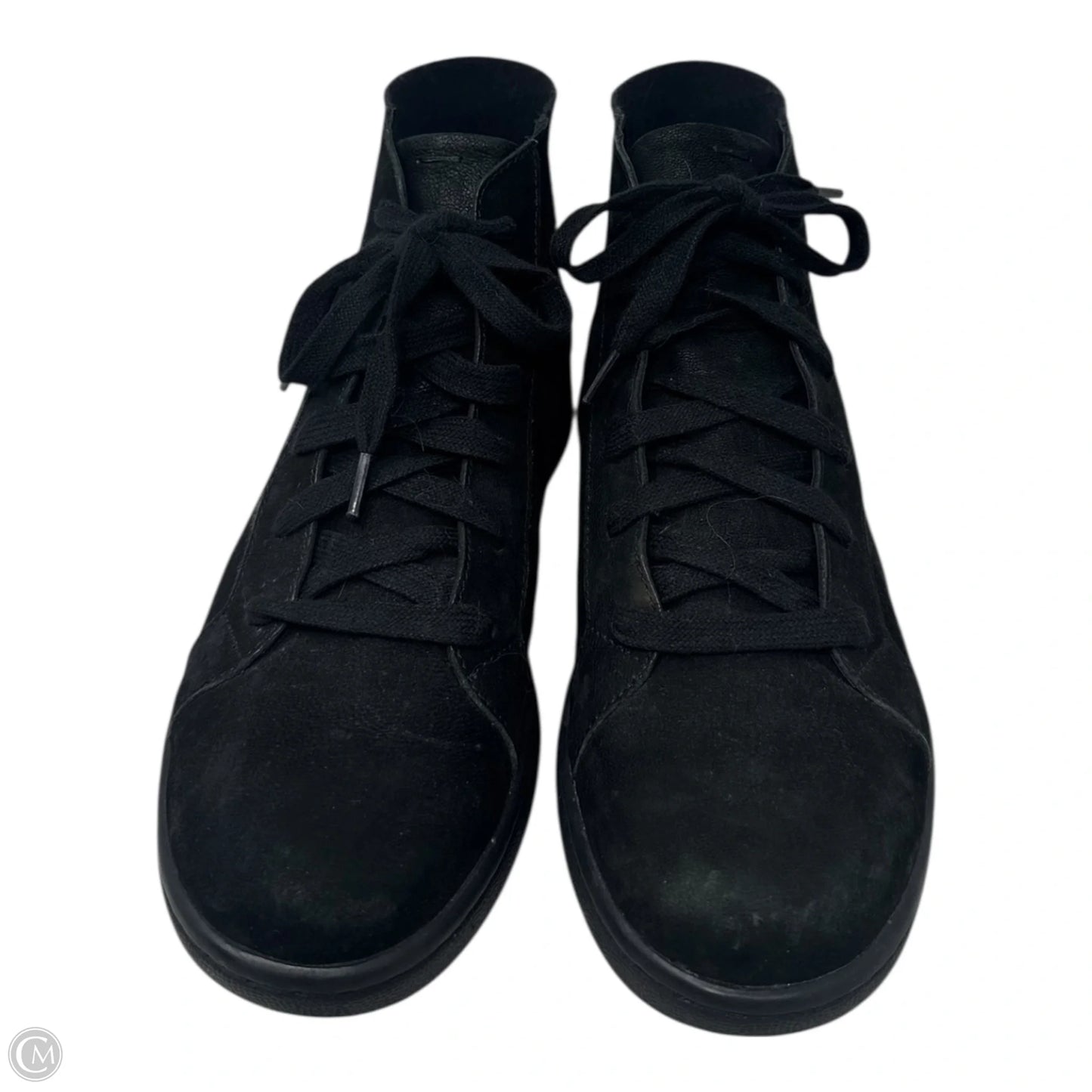 Shoes Flats By Eileen And Co In Black, Size: 8.5