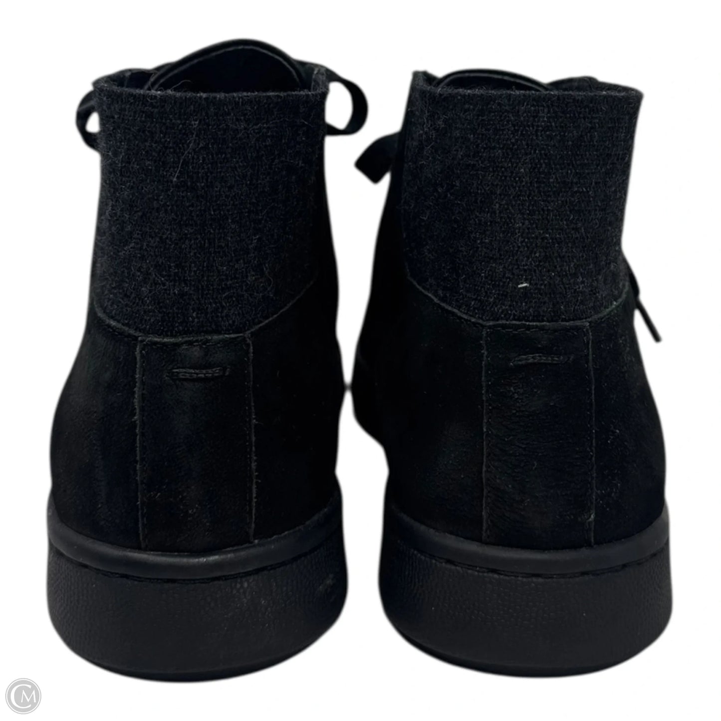 Shoes Flats By Eileen And Co In Black, Size: 8.5