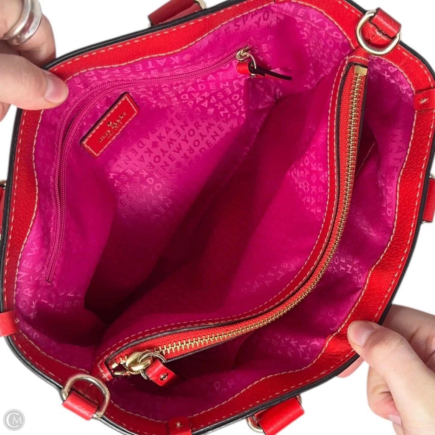 Wellesley Small Quinn
Tote Designer By Kate Spade, Size: Medium