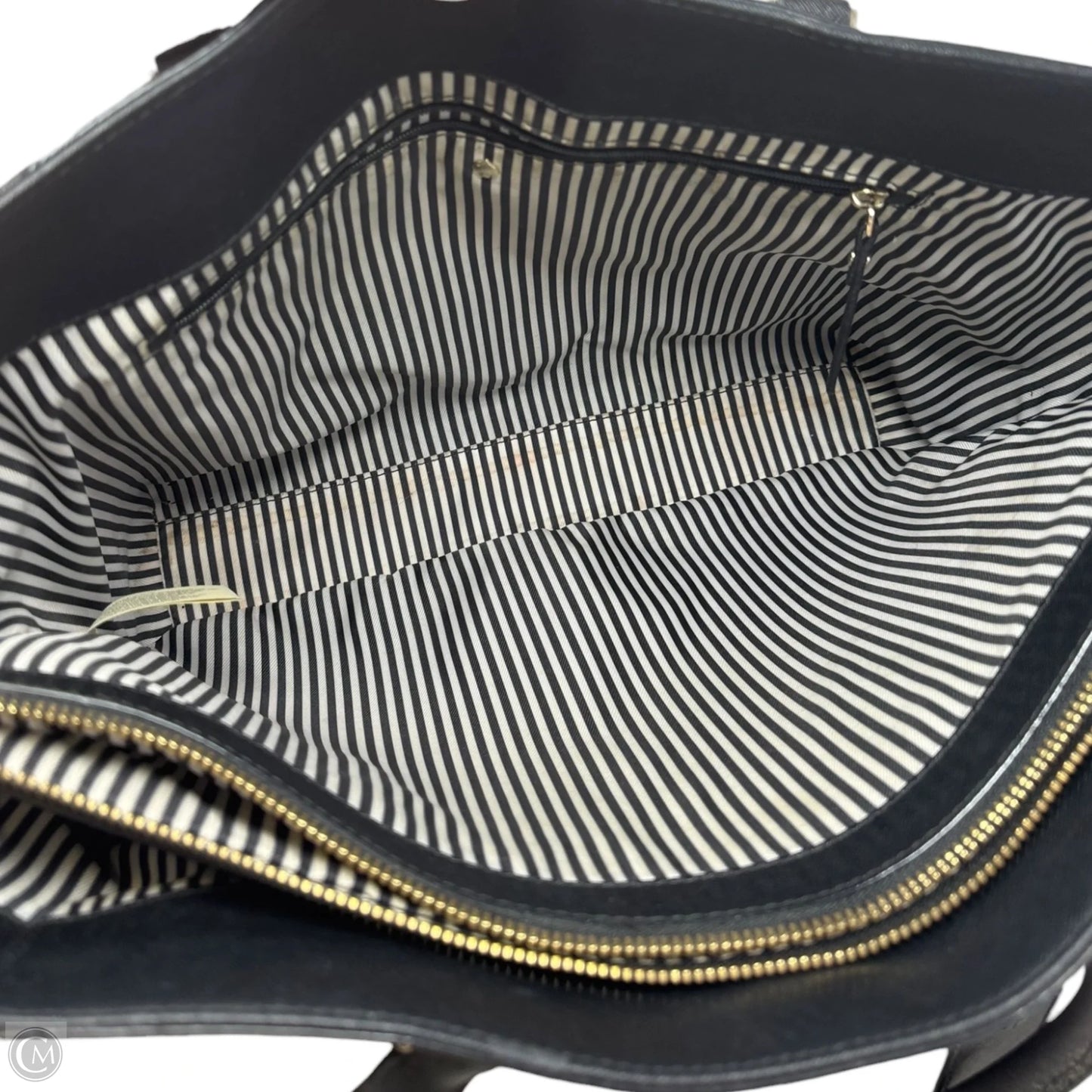 Camerson Street Havana Saffiano Leather Tote Designer By Kate Spade, Size: Large