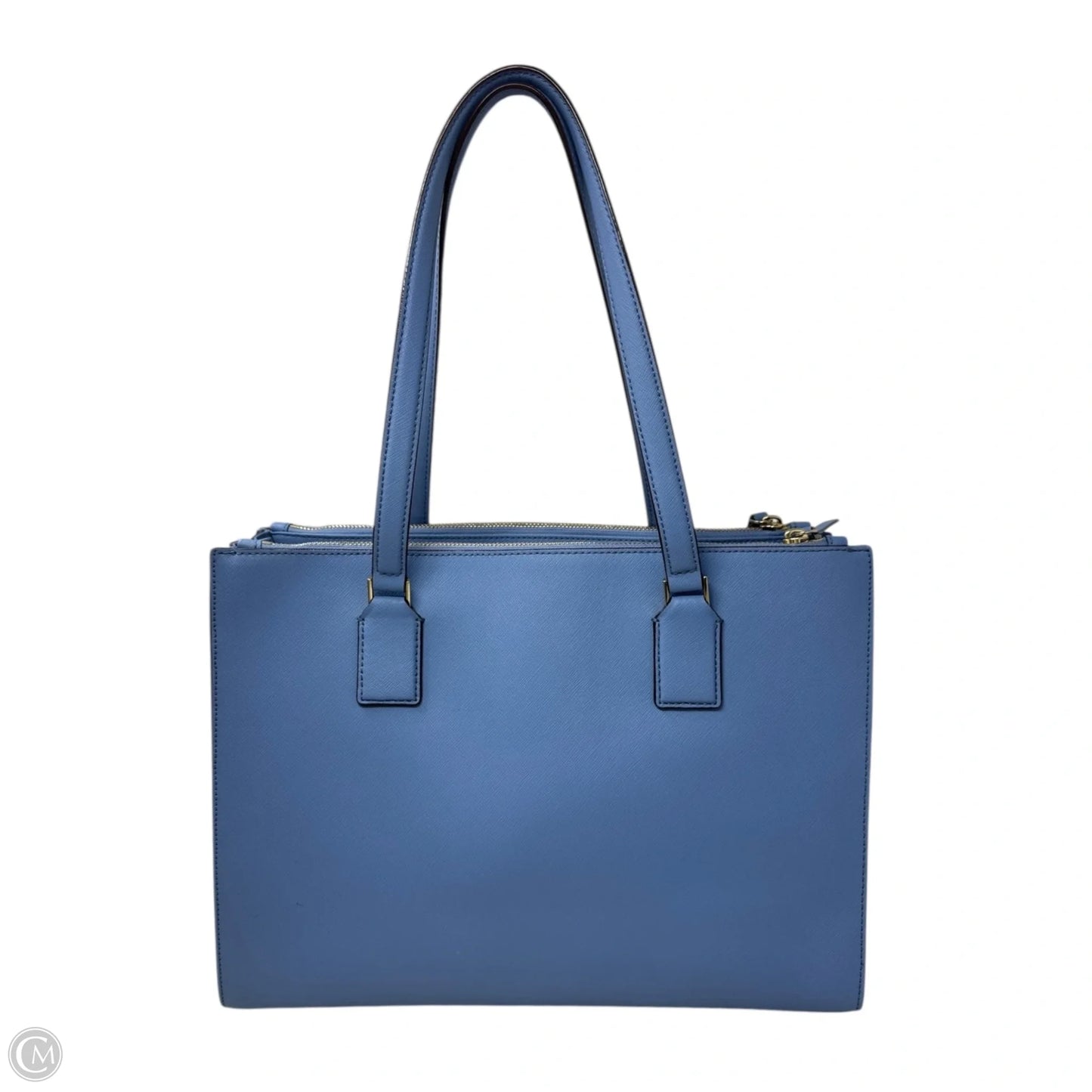 Cameron Street Lucie Saffiano Leather Tote Designer By Kate Spade, Size: Medium