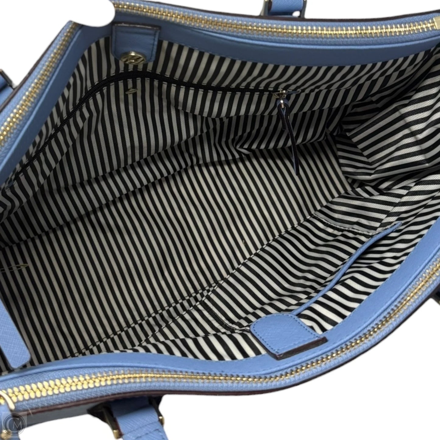 Cameron Street Lucie Saffiano Leather Tote Designer By Kate Spade, Size: Medium