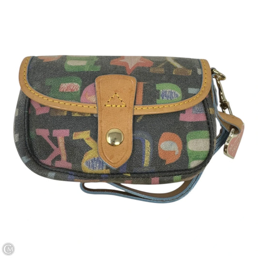 Wristlet Designer By Dooney And Bourke, Size: Small