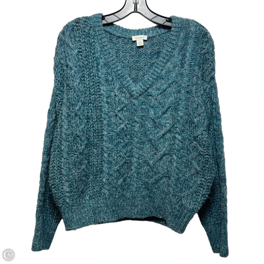 Sweater By Sundance In Green, Size: S
