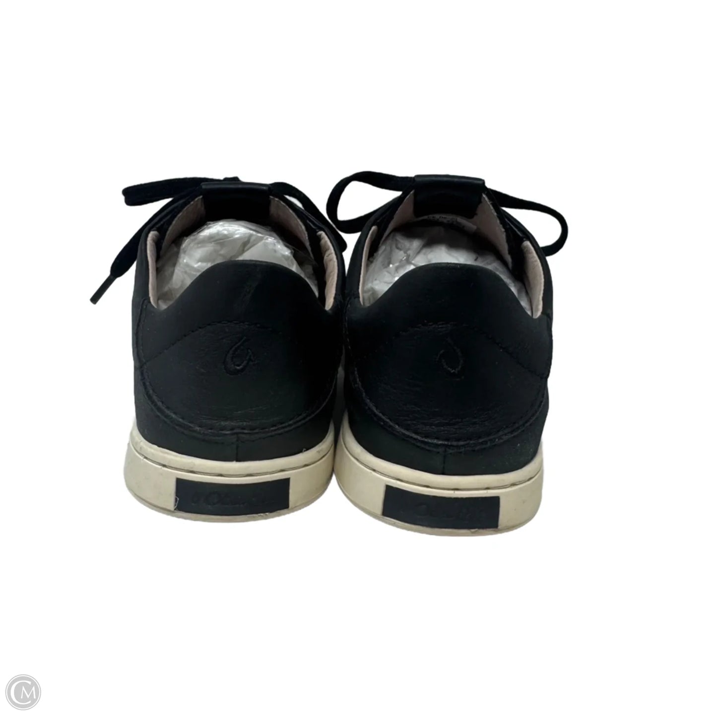 Shoes Sneakers By Olukai In Black, Size: 7