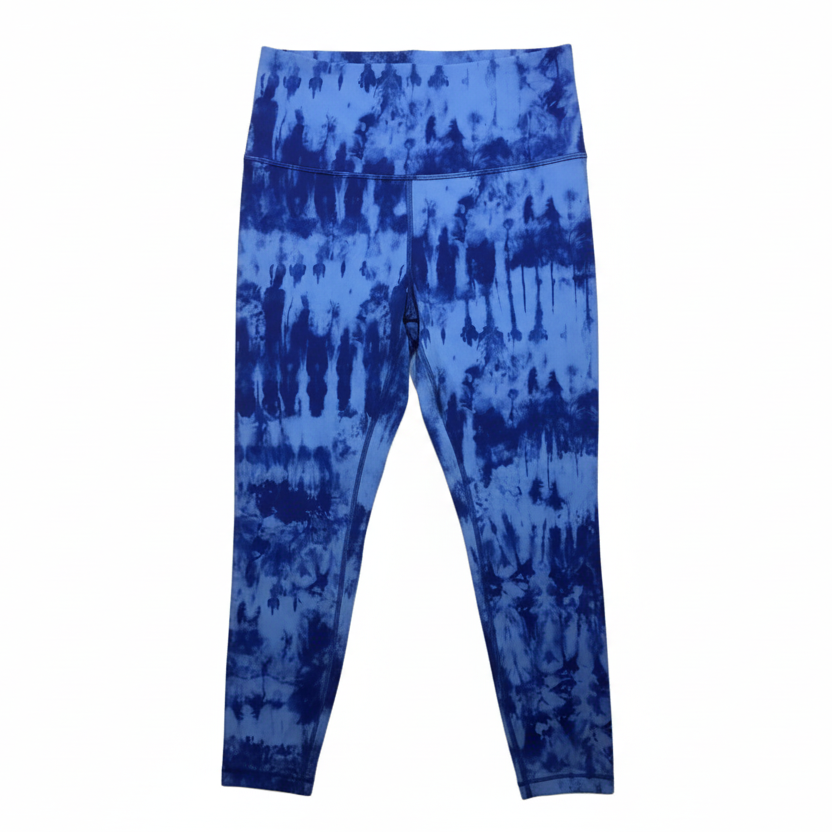 Align HR 25” Athletic Leggings By Lululemon In Grey, Size: 10