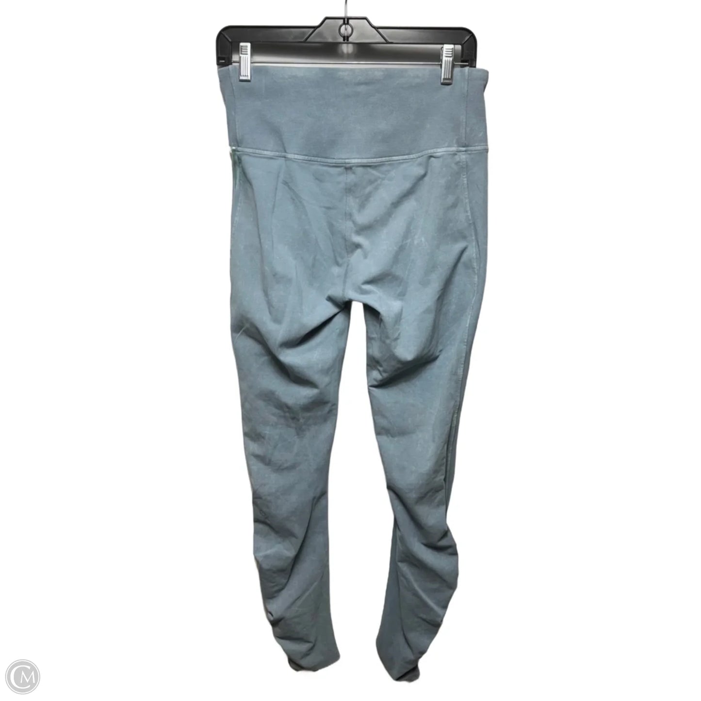 Inner Glow Tights By Lululemon In Blue, Size: 10