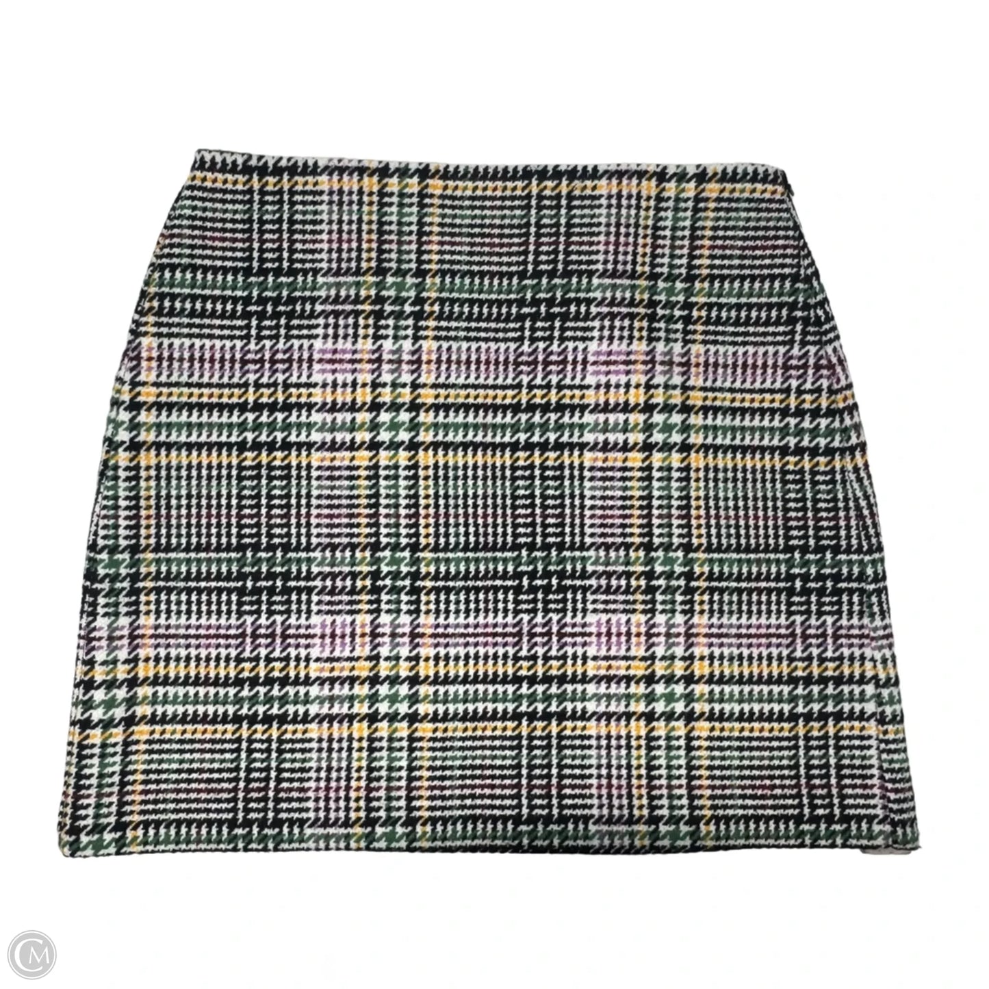 Skirt Mini & Short By Loft In Multi-colored, Size: 10