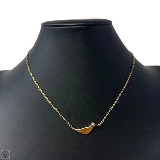 Bird Necklace Designer By Kate Spade