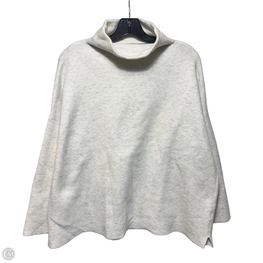 Sweater By J. Jill In White, Size: S