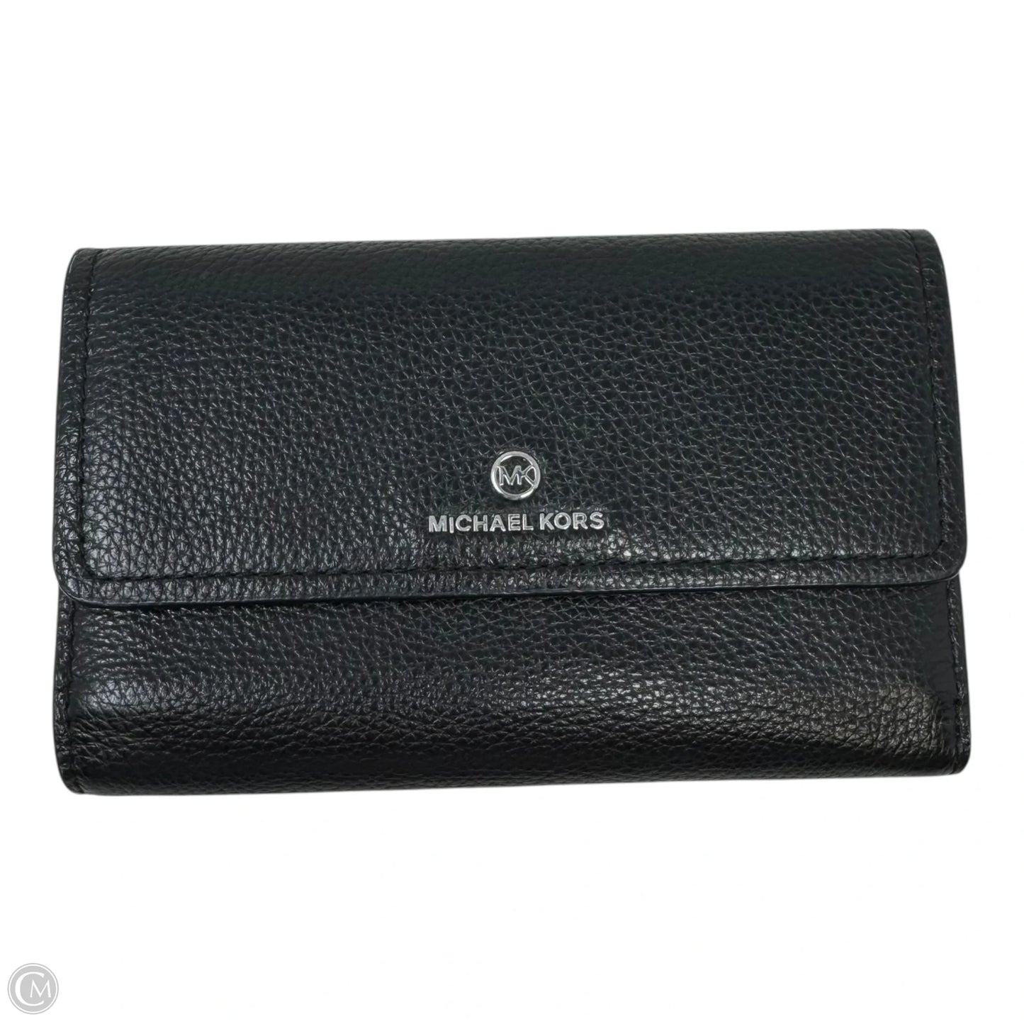 Phone Holder Wallet Designer By Michael Kors, Size: Large