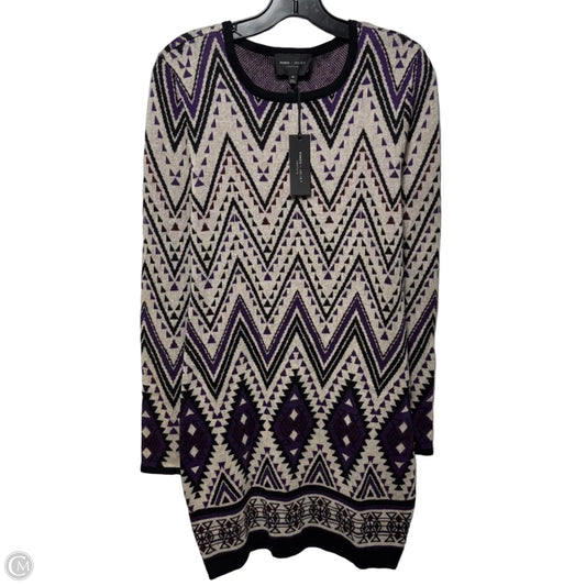 Dress Sweater By Romeo And Juliet In Multi-colored, Size: M