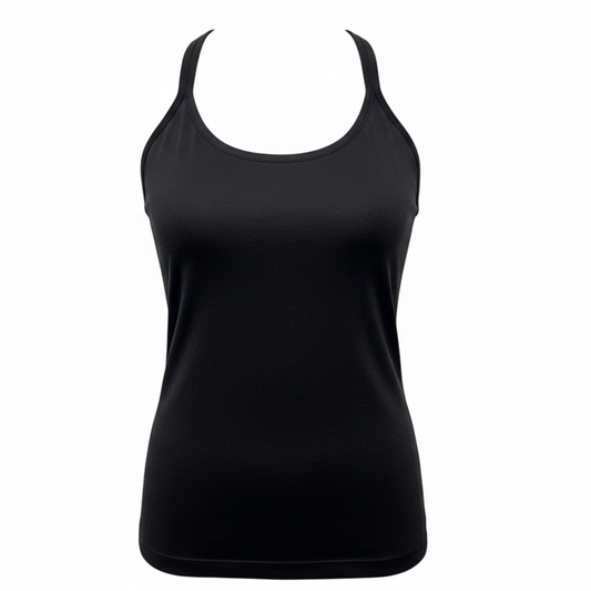Athletic Tank Top By Lululemon In Black, Size: 14