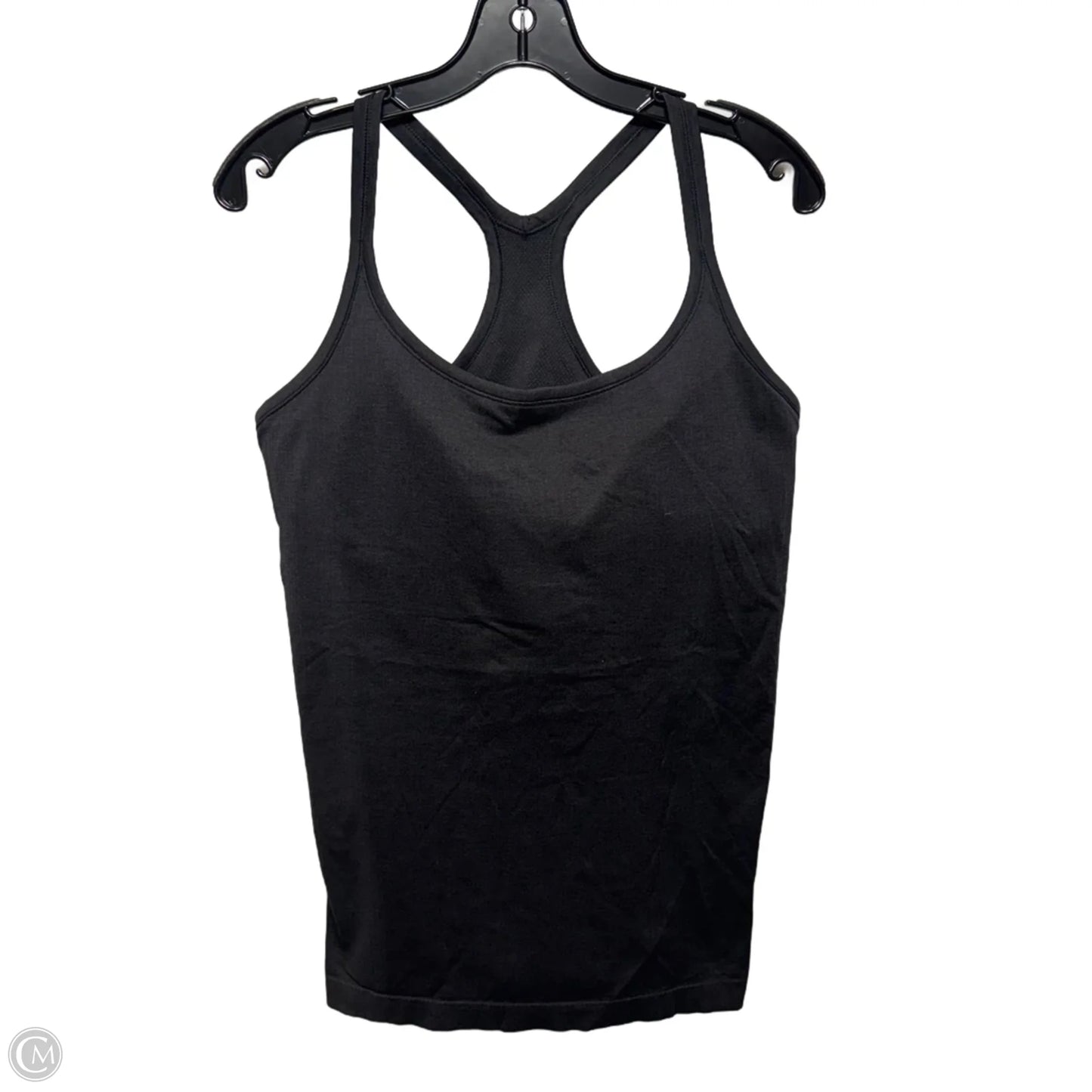 Athletic Tank Top By Lululemon In Black, Size: 14