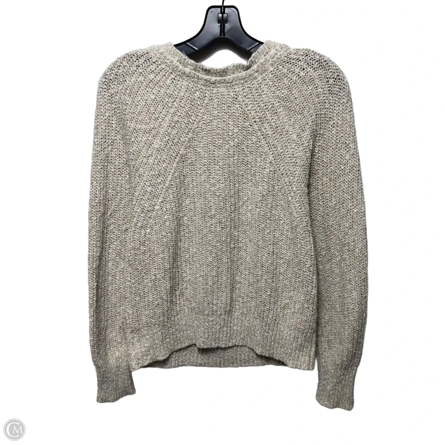 Sweater By Free People In Beige, Size: Xs