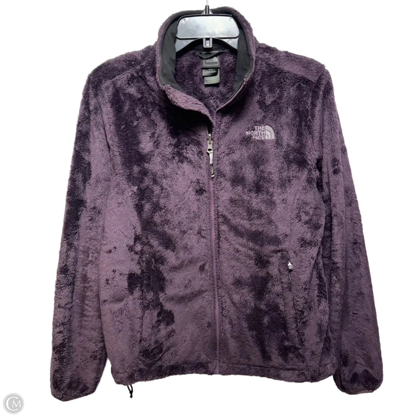 Athletic Fleece By The North Face In Purple, Size: M