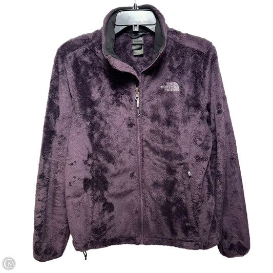 Athletic Fleece By The North Face In Purple, Size: M