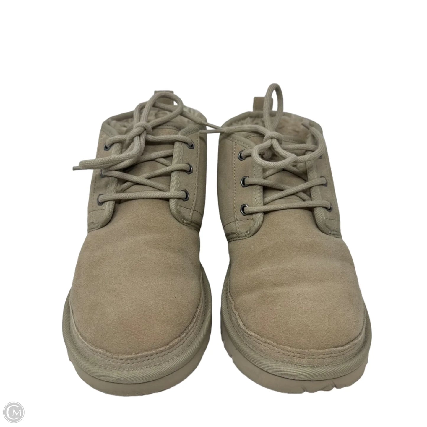 Neumel Shoes Designer By Ugg In Brown, Size: 7