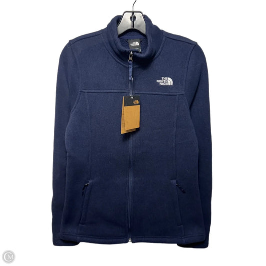 Athletic Fleece By The North Face In Navy, Size: M