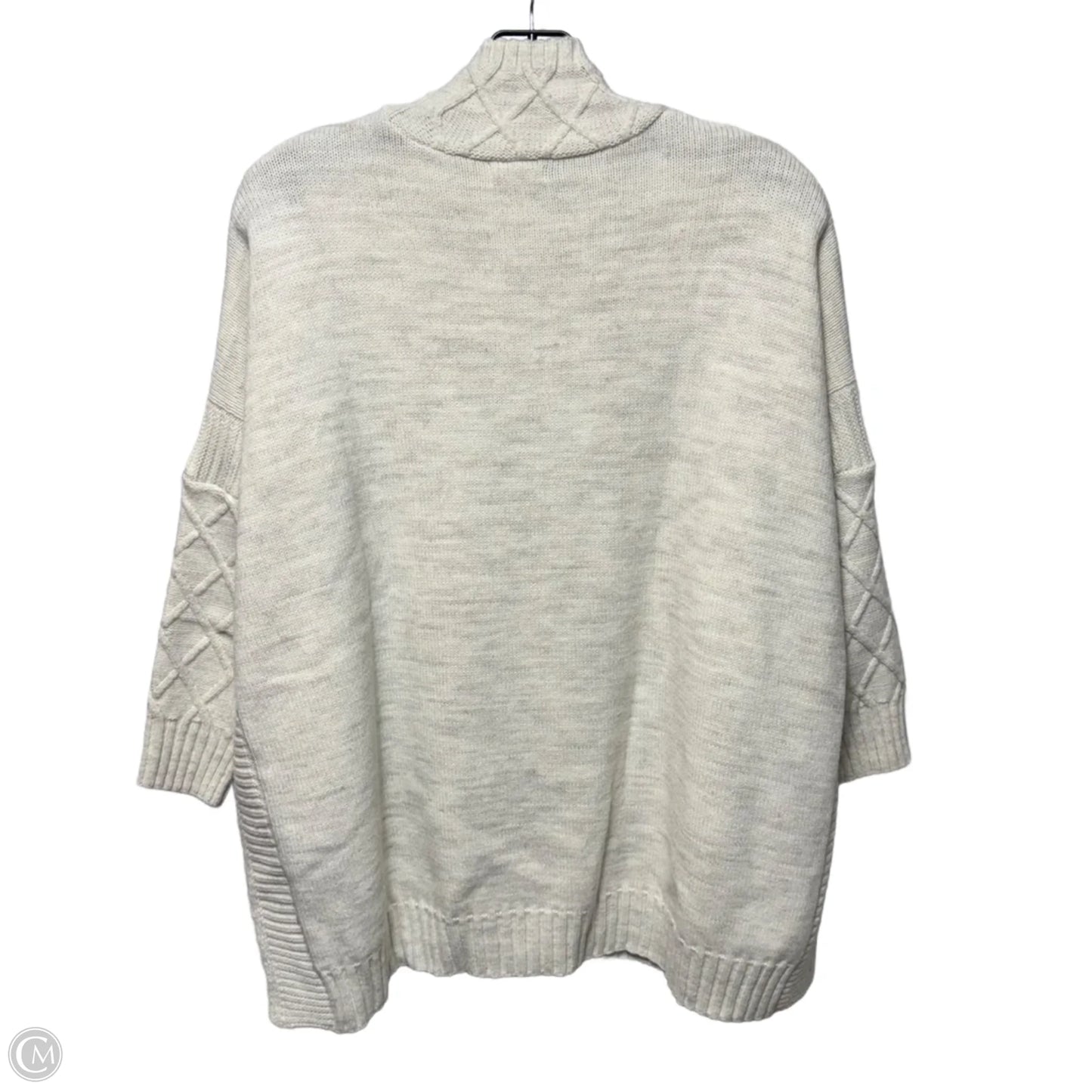 Lisbon Traveler Sweater By Mer Sea In White, Size: OSFM
