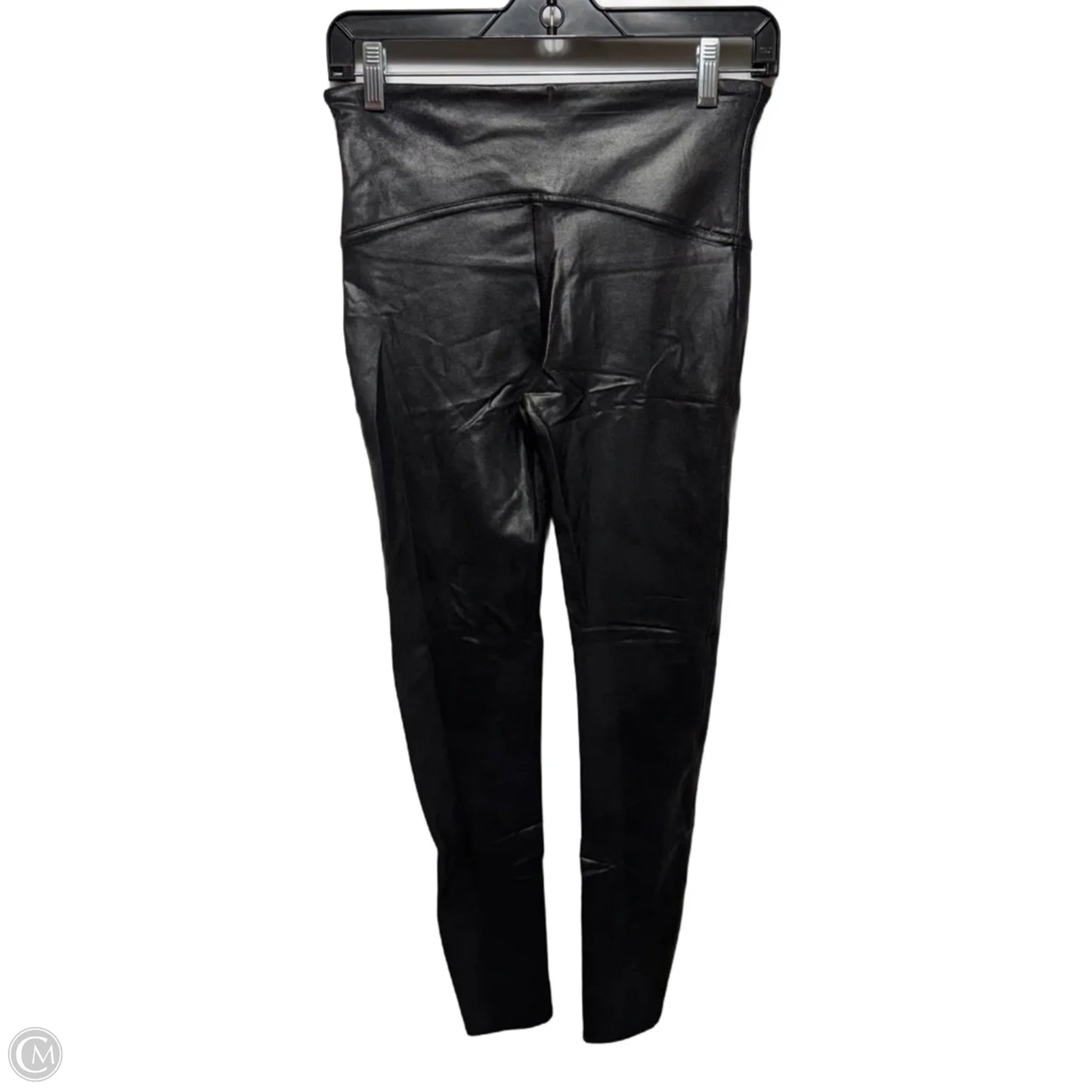 Pants Leggings By Spanx In Black, Size: L