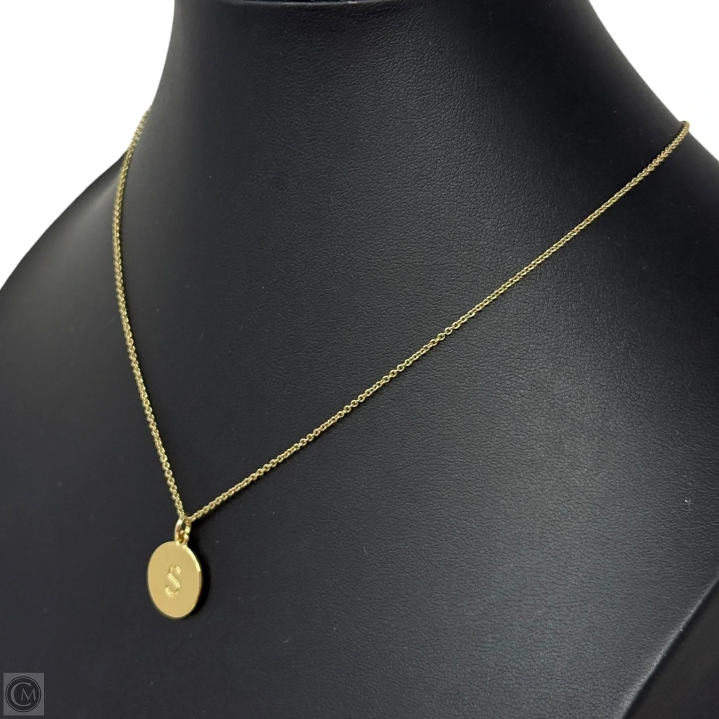 Initial Pendant Necklace Designer By Kate Spade