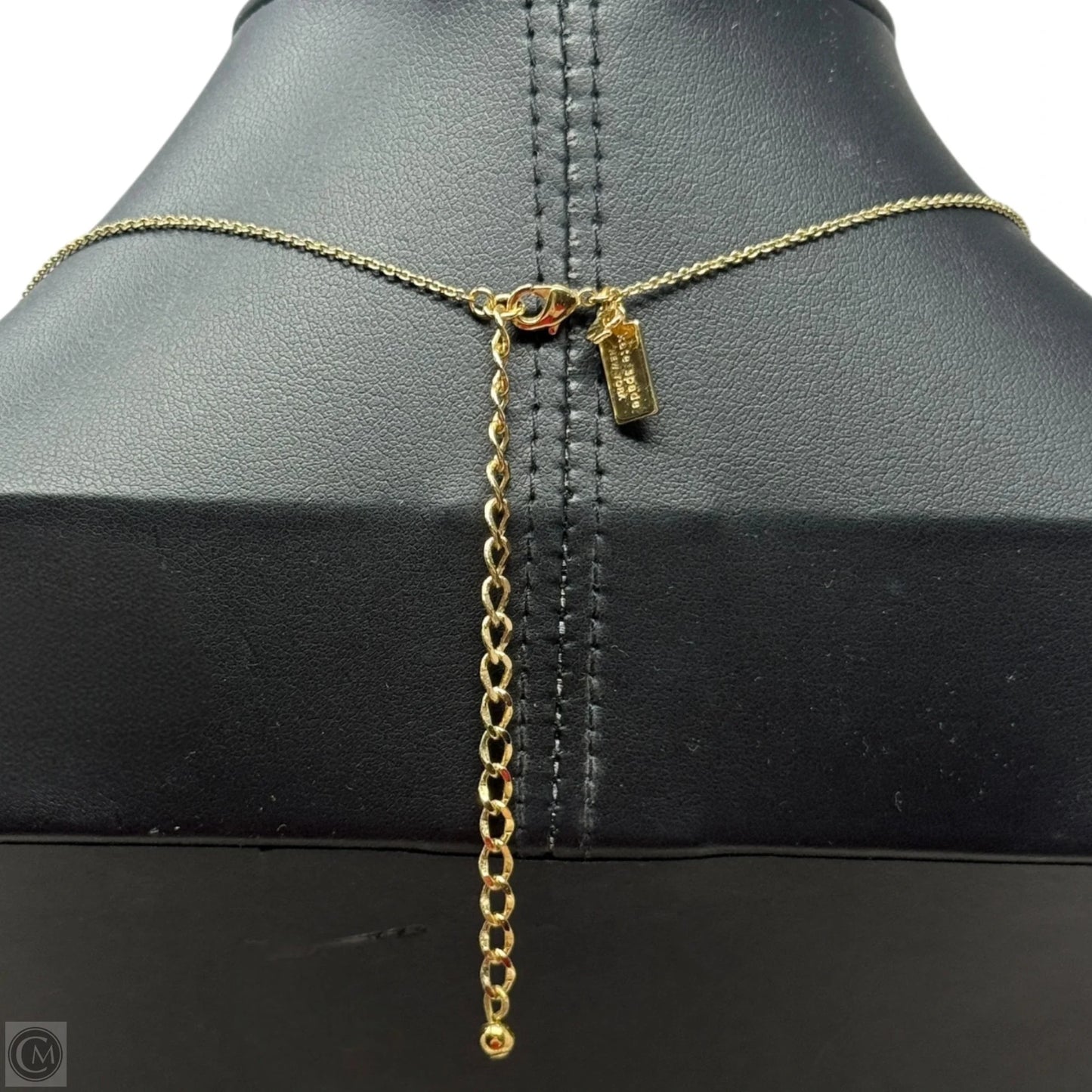 Initial Pendant Necklace Designer By Kate Spade