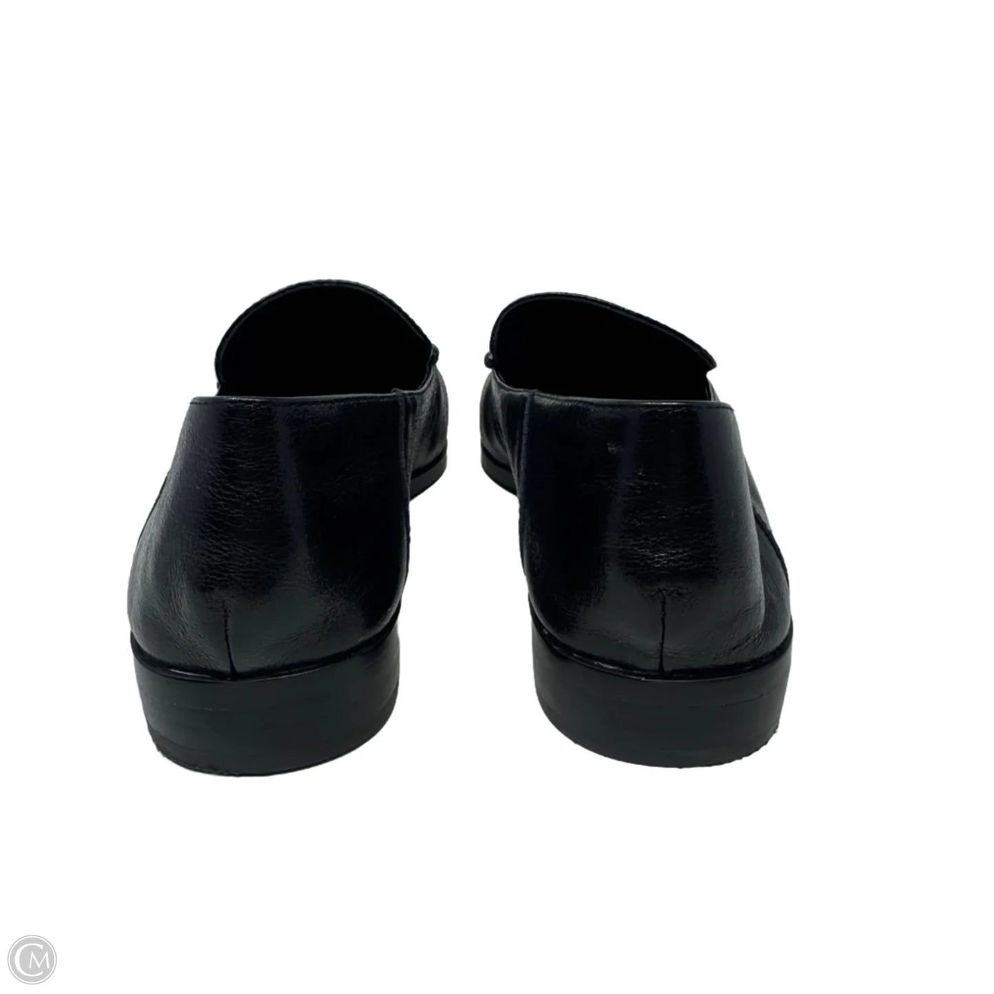 Studded Loafer Shoes Flats By Dolce Vita In Black, Size: 9