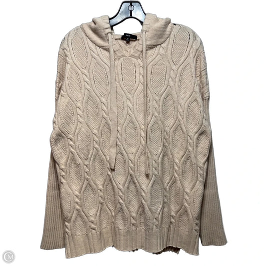 Sweater By Fate In Beige, Size: M