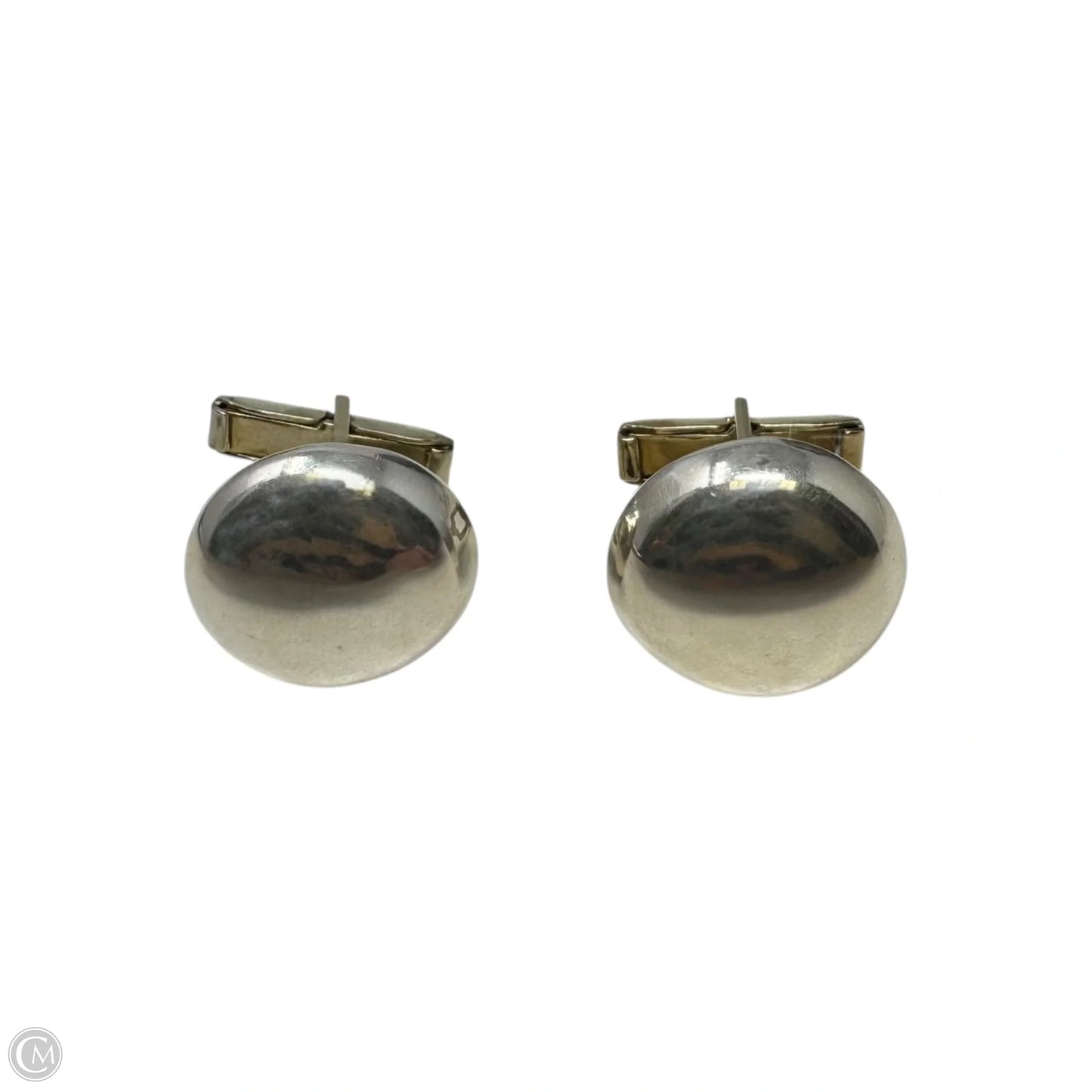 Sterling Silver Cuff Links