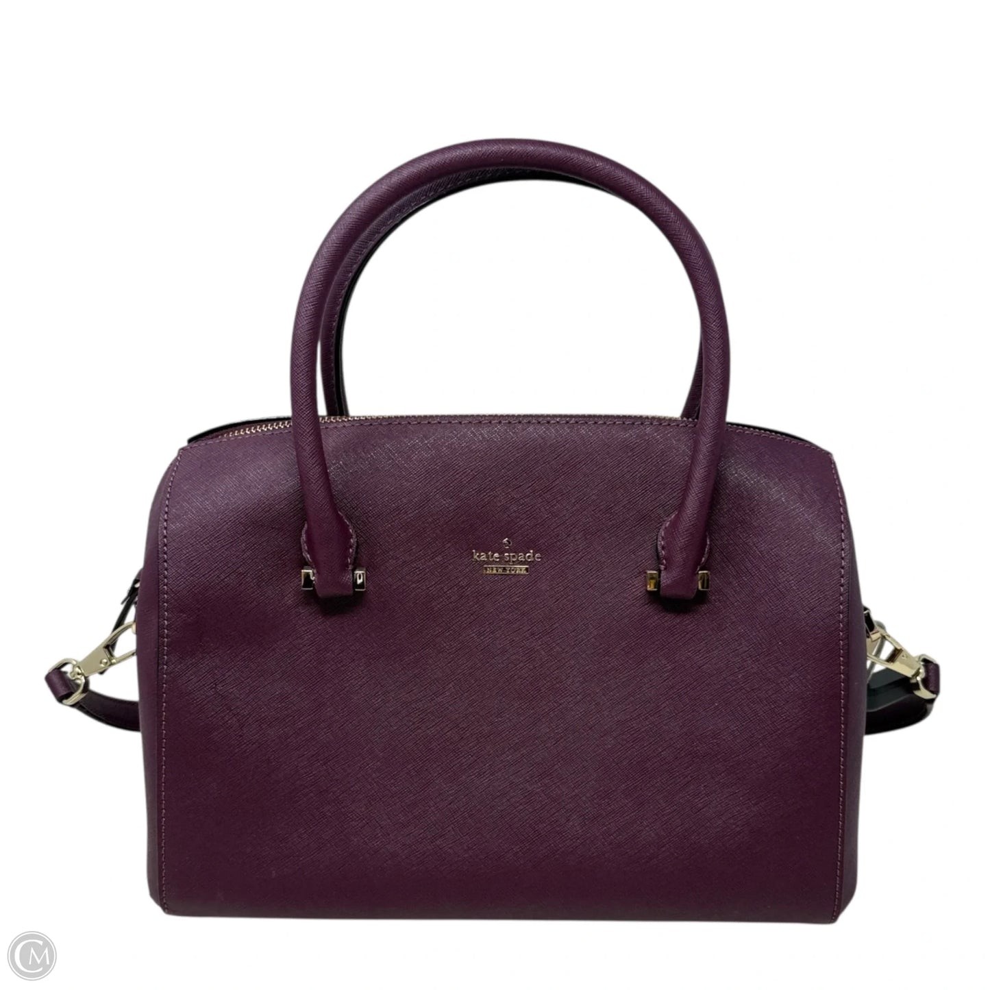 Cameron Street Lane Satchel Designer By Kate Spade, Size: Large
