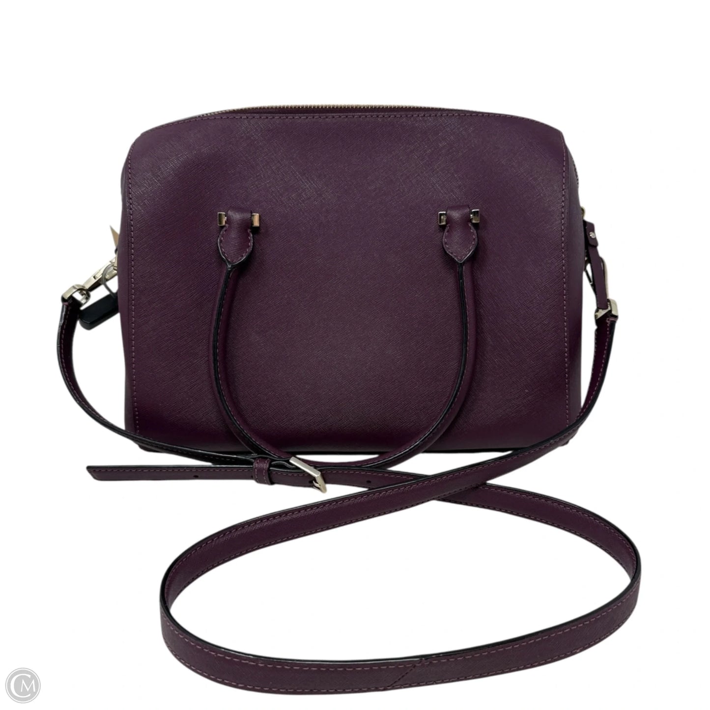 Cameron Street Lane Satchel Designer By Kate Spade, Size: Large