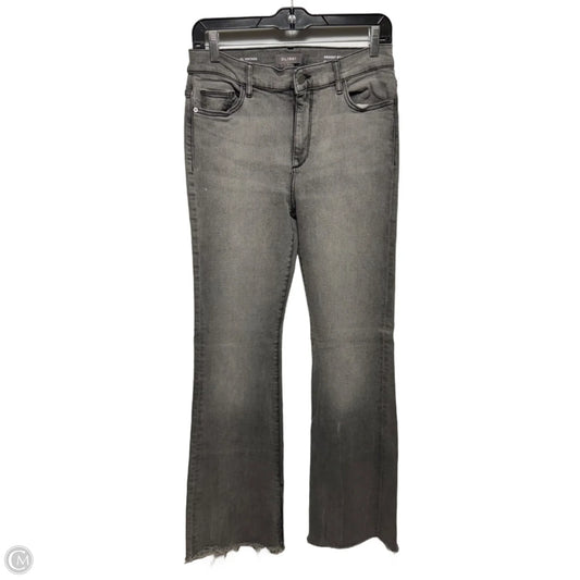Bridget Jeans Boot Cut By Dl1961 In Grey, Size: 28
