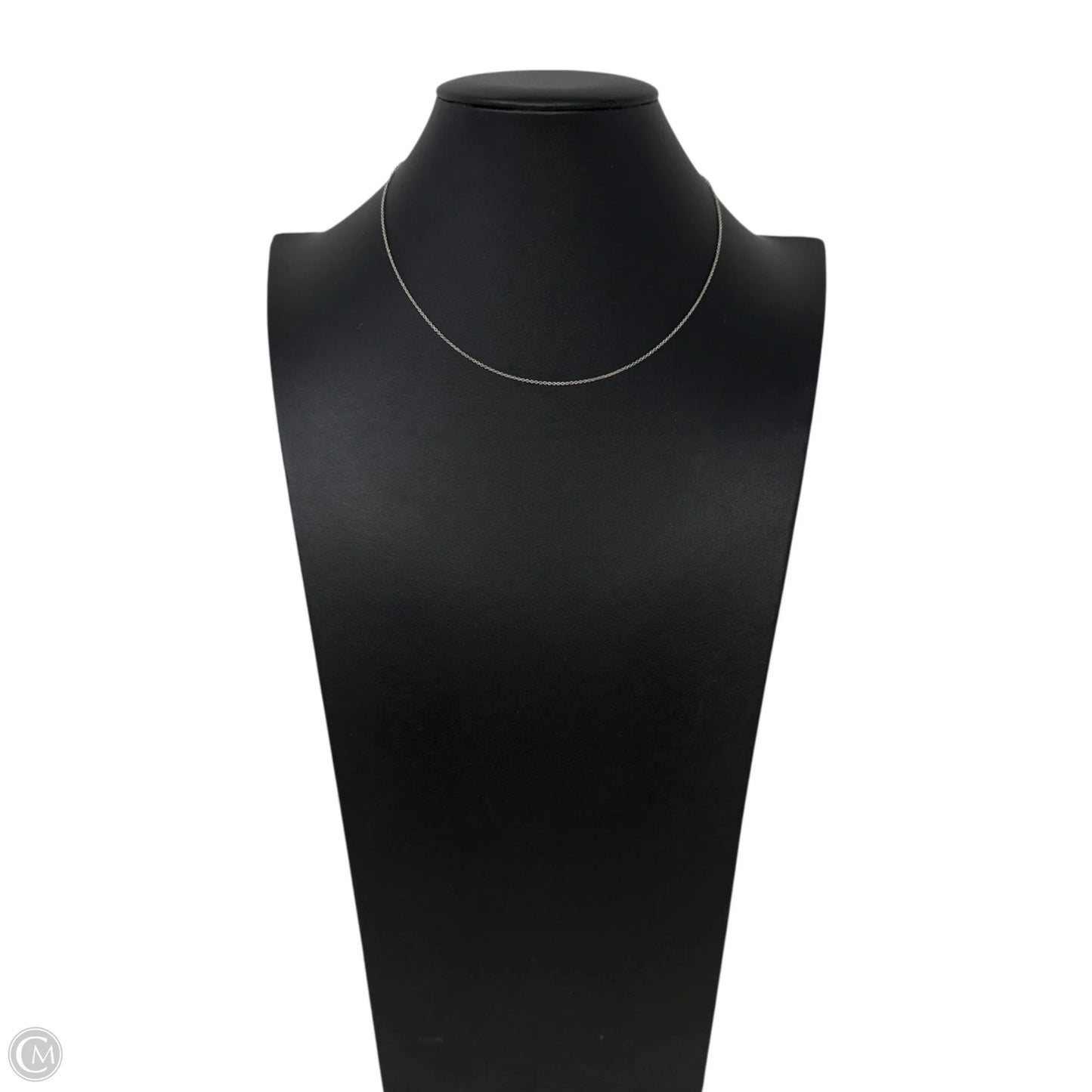 Delicate Sterling Silver Chain Necklace